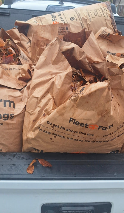 Leaf Rescue