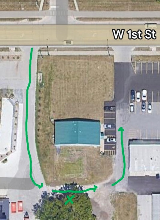 Schedule Plant Pick Up